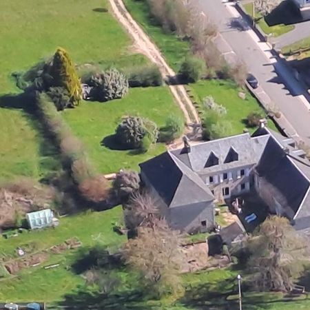Les Pipistrelles 19 - Chambre D'Hotes Meymac Exteriér fotografie