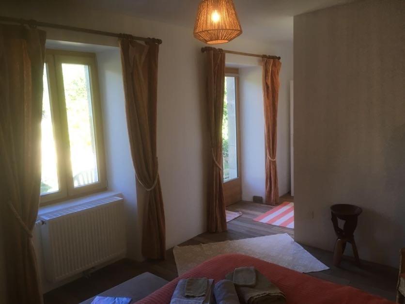 Les Pipistrelles 19 - Chambre D'Hotes Meymac Exteriér fotografie