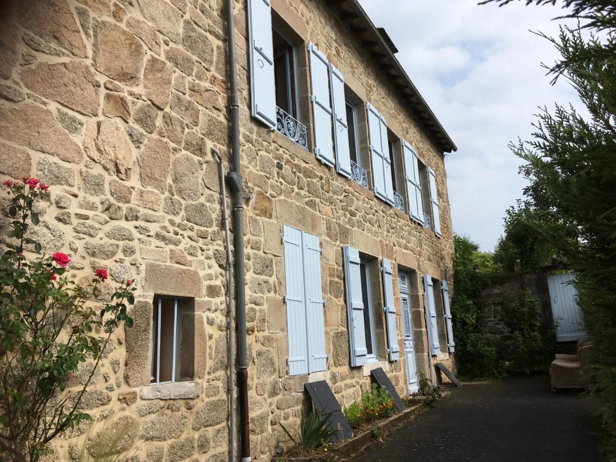Les Pipistrelles 19 - Chambre D'Hotes Meymac Exteriér fotografie