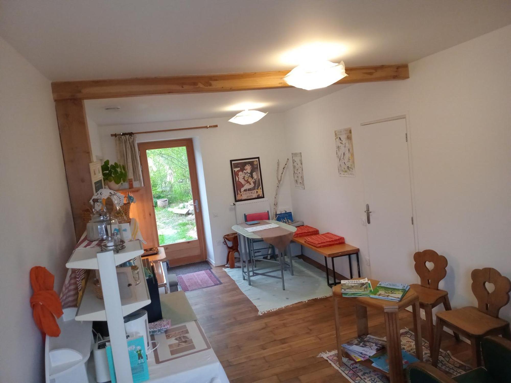 Les Pipistrelles 19 - Chambre D'Hotes Meymac Exteriér fotografie