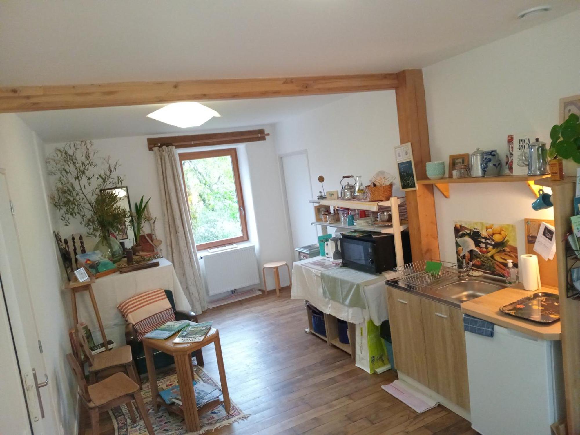 Les Pipistrelles 19 - Chambre D'Hotes Meymac Exteriér fotografie
