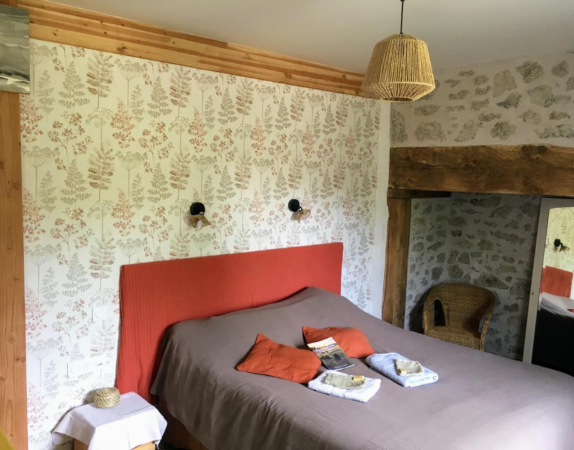 Les Pipistrelles 19 - Chambre D'Hotes Meymac Exteriér fotografie